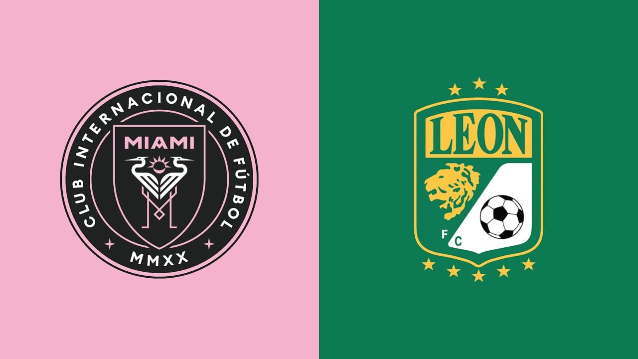 Miniatura del vídeo «Resumen de Partido: Inter Miami CF vs. Club León | Leagues Cup»
