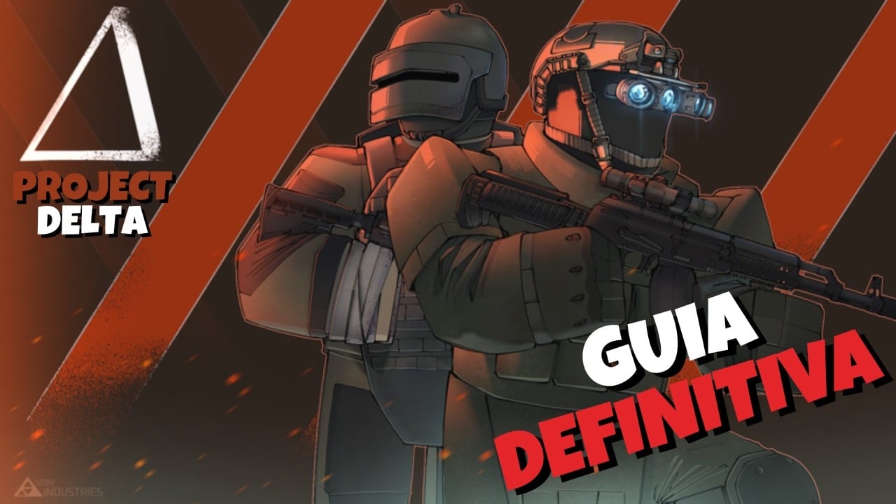 Miniatura del vídeo «GUÍA DEFINITIVA: Cómo Jugar PROJECT DELTA Como Un PRO | Optimización y Trucos»