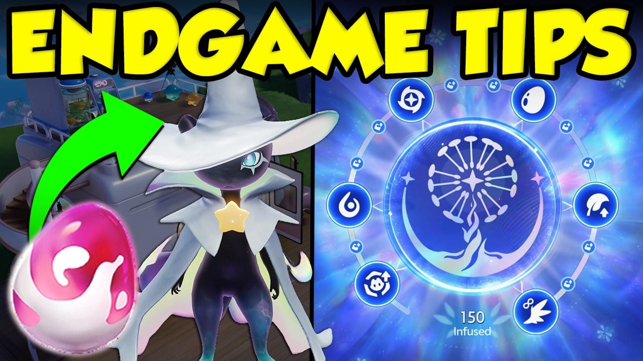 Miniatura del vídeo «ENDGAME Aniimo Tips and Tricks! Best Aniimo Tips YOU NEED TO KNOW!»