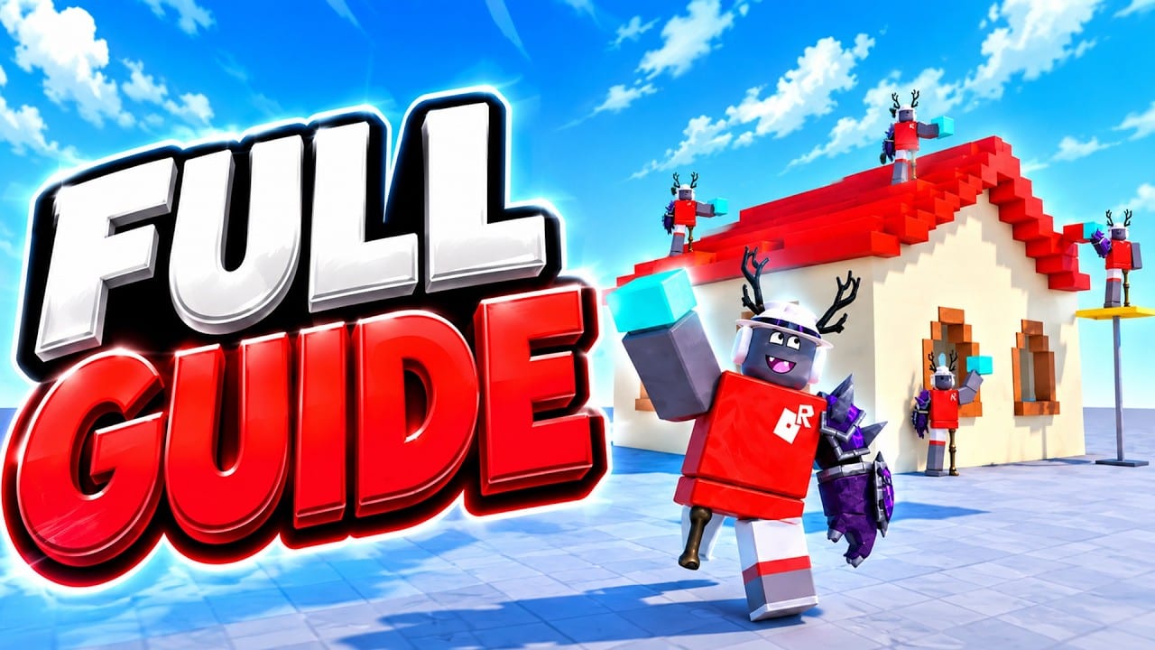 Miniatura del vídeo «CLONE BUILDERS GUIDE! (How To Play, Tips &amp; Tricks) ROBLOX»