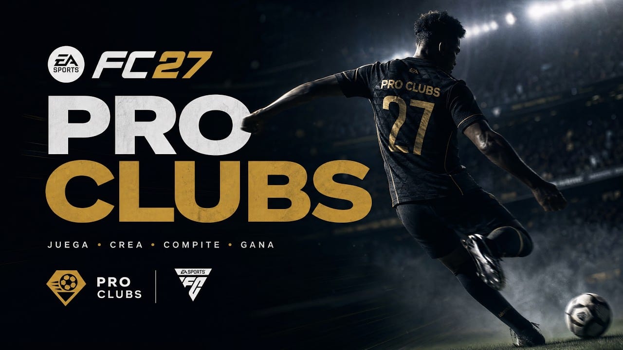 Miniatura del vídeo «Guia de Clubes Pro FC27 - The grounds»