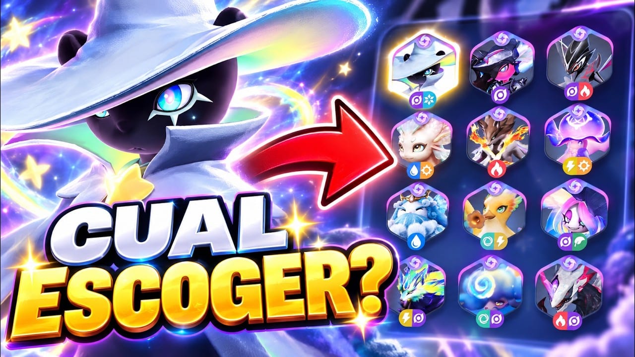 Miniatura del vídeo «⚠️┃NO COMETAS ERRORES!! ¿QUÉ PRISMANA GRATIS DEBES ELEGIR?┃Aniimo»