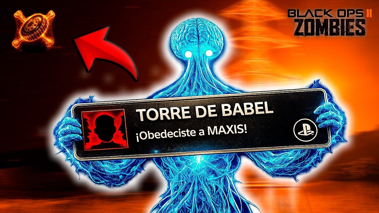 Miniatura del vídeo «BLACK OPS 2: GUÍA DEL EASTER EGG DE TRANZIT DEL LADO DE MAXIS EN 2026! (trucos y pro tips)»