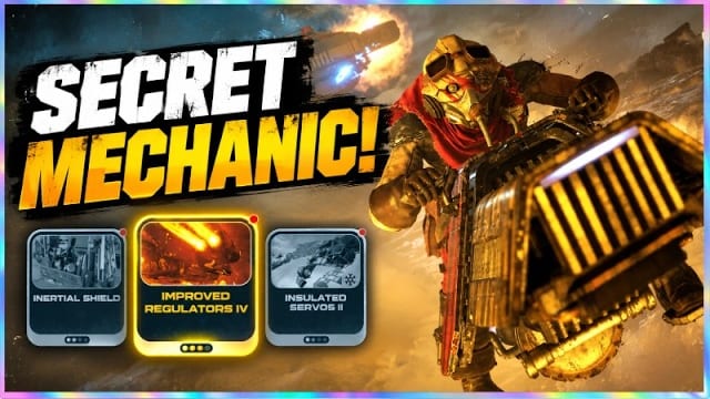 Miniatura del vídeo «8 SECRET Mechanics Star Wars: Galactic Racer NEVER Explains»