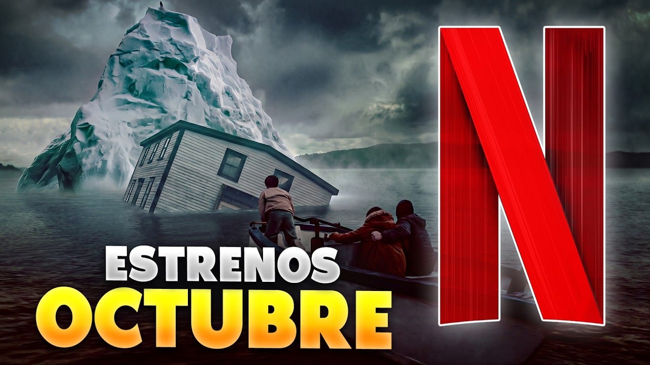Miniatura del vídeo «Estrenos Netflix Octubre 2026 | Top Cinema»