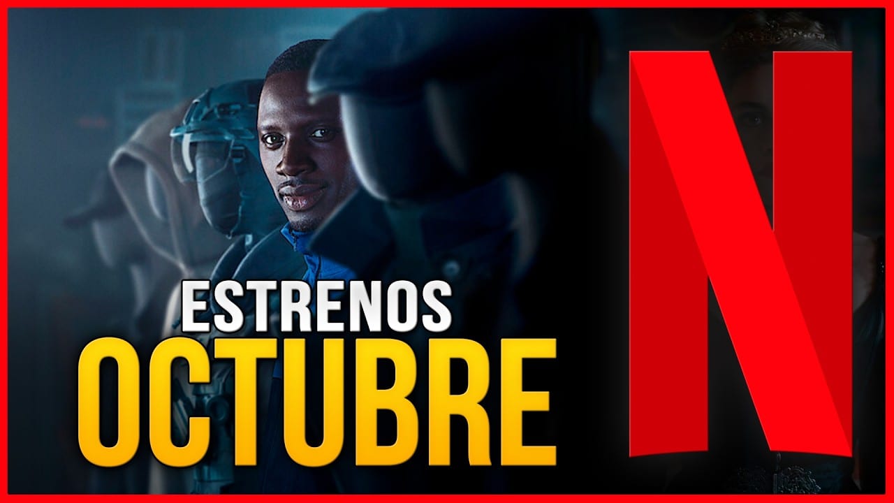 Miniatura del vídeo «Estrenos NETFLIX OCTUBRE 2026 | Series y Películas»