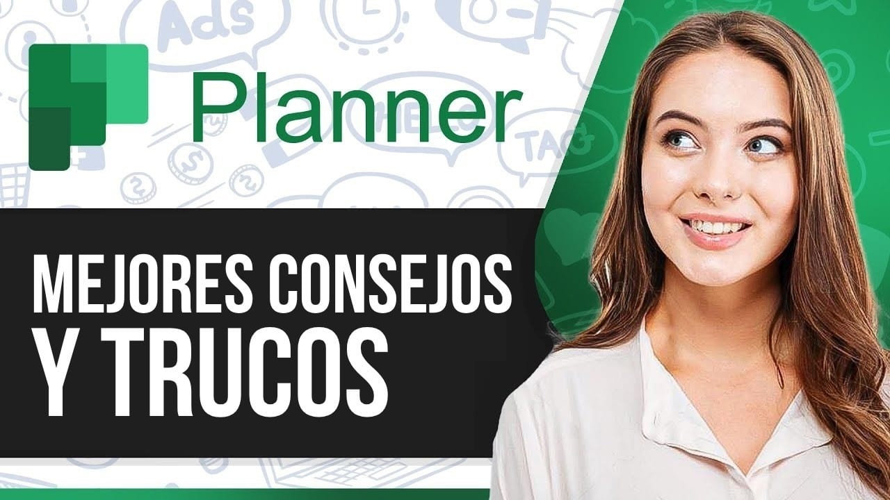 Miniatura del vídeo «Los Mejores Consejos y Trucos de Microsoft Planner»