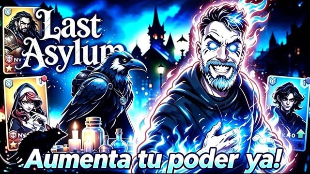 Miniatura del vídeo «🐀Last Asylum Plague - Aumenta Rapidamente de PODER haciendo ESTO 💥»