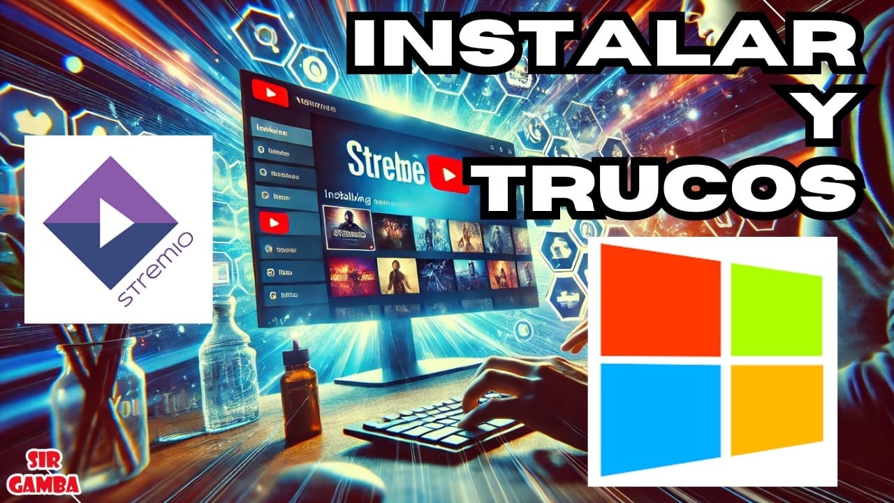 Miniatura del vídeo «Cómo Instalar y Usar Stremio en Windows: Guía + Trucos para Streaming»