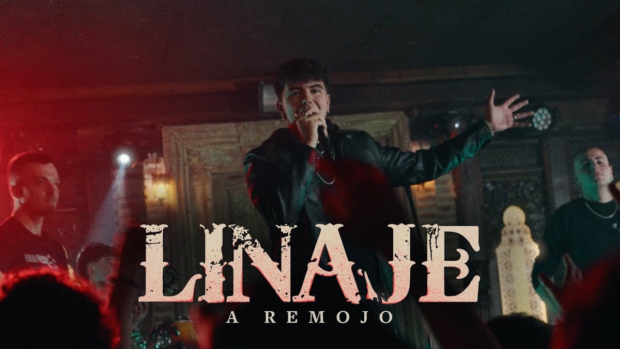 Miniatura del vídeo «Linaje - A remojo (Videoclip oficial)»