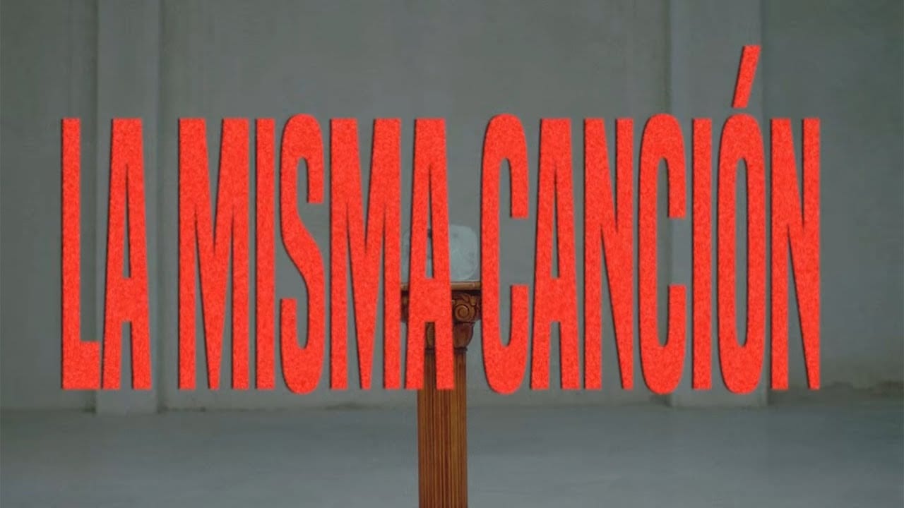 Miniatura del vídeo «Sidecars -  La misma canción (Videoclip oficial)»
