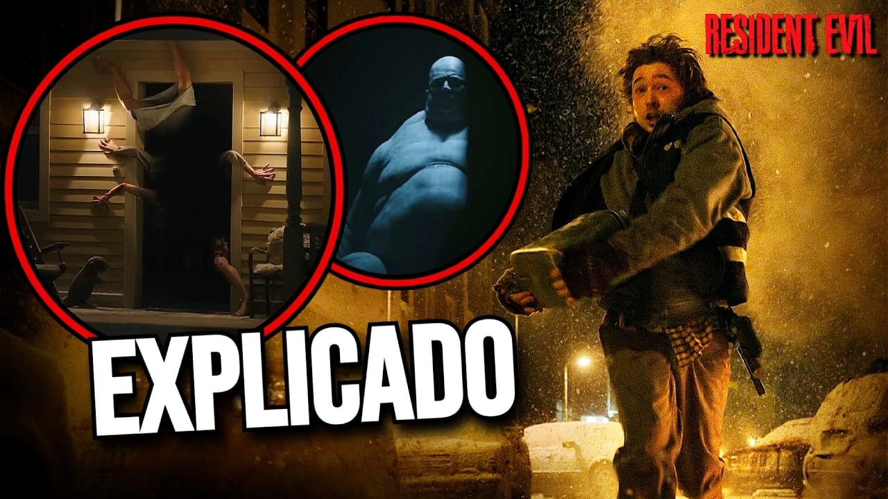 Miniatura del vídeo «TODO lo que NO VISTE en el TRAILER de RESIDENT EVIL (2026)»