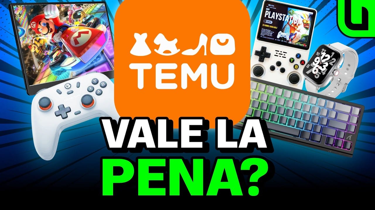 Miniatura del vídeo «Probé 7 Gadgets y Tecnología de TEMU ❌ ¡NO Todos Valen la Pena!»