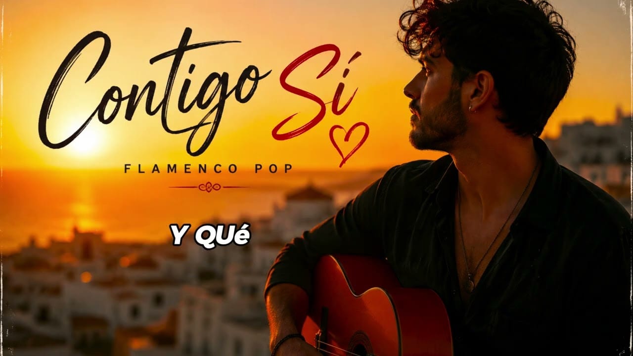 Miniatura del vídeo «Contigo Si - Versos Sintéticos Disponible en Spotify, Tik Tok y demás Plataformas.»