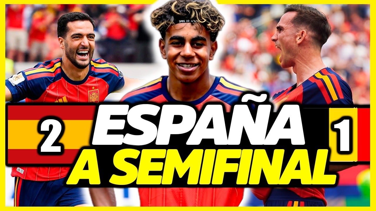 Miniatura del vídeo «¿ESPAÑA PUEDE PARAR A FRANCIA? LA FINAL ADELANTADA | ANÁLISIS Y RESUMEN MUNDIAL 2026»