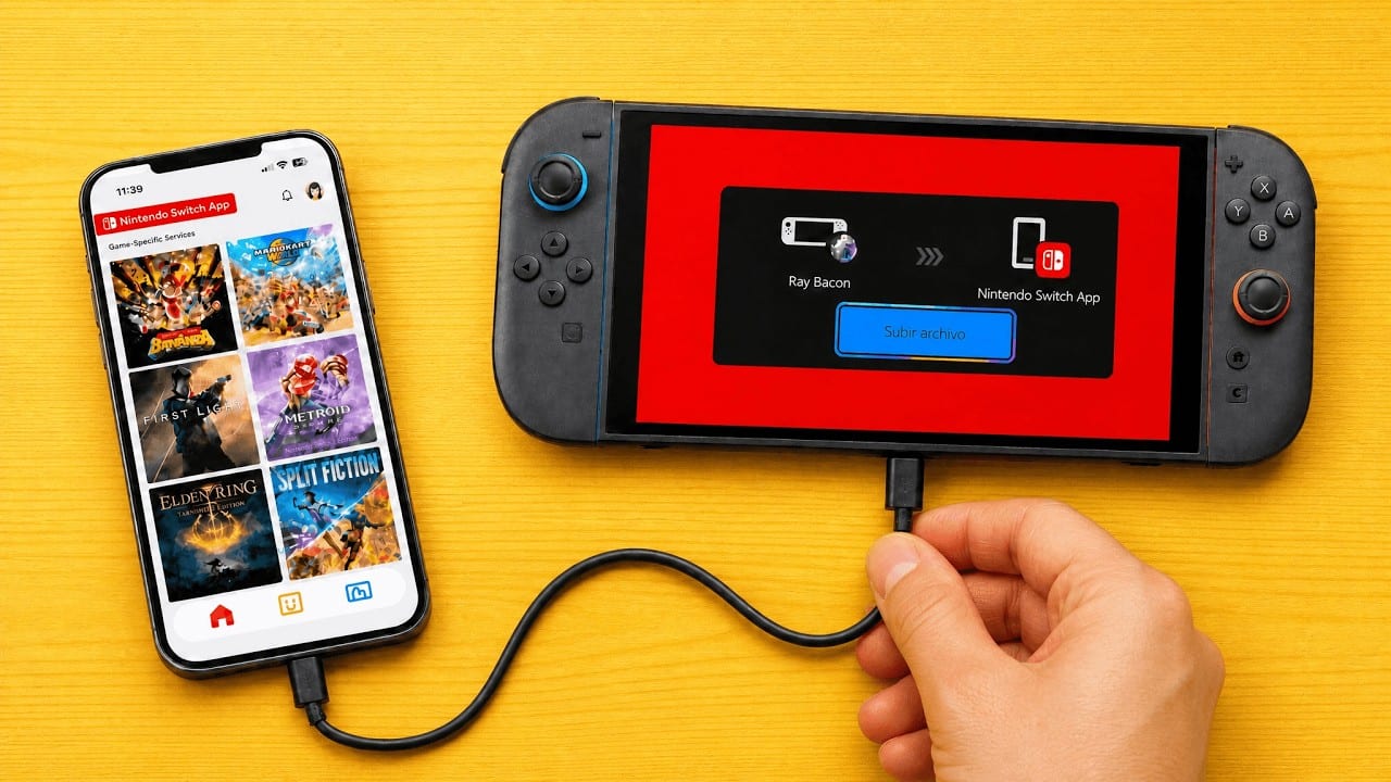 Miniatura del vídeo «25 Secretos y Tucos de Nintendo Switch 2»