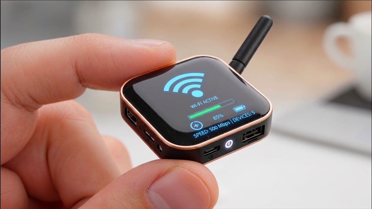 Miniatura del vídeo «30 gadgets tecnológicos virales de Temu que parecen fallos en la realidad»