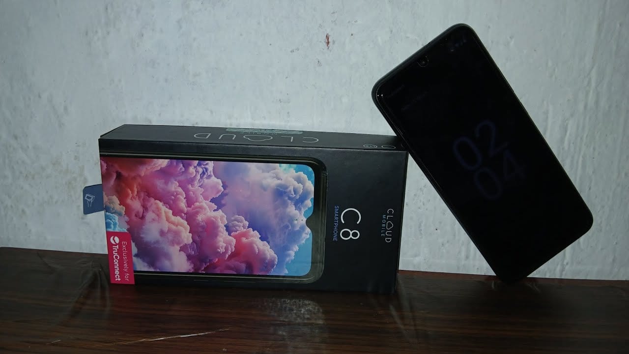 Miniatura del vídeo «Cloud C8, El celular barato con buenas especificaciones de mercado libre. #gadgets #smartphone»